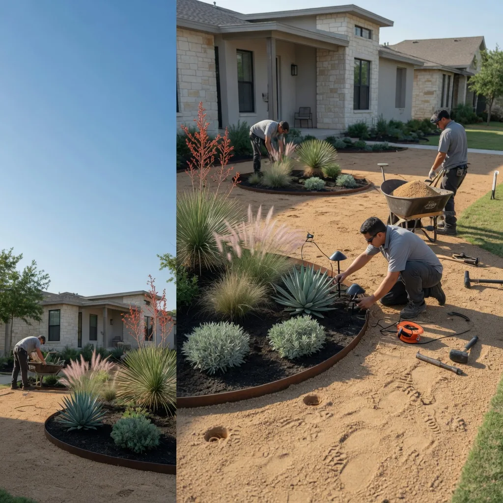 Hardscape Design in Brandon, TX near me